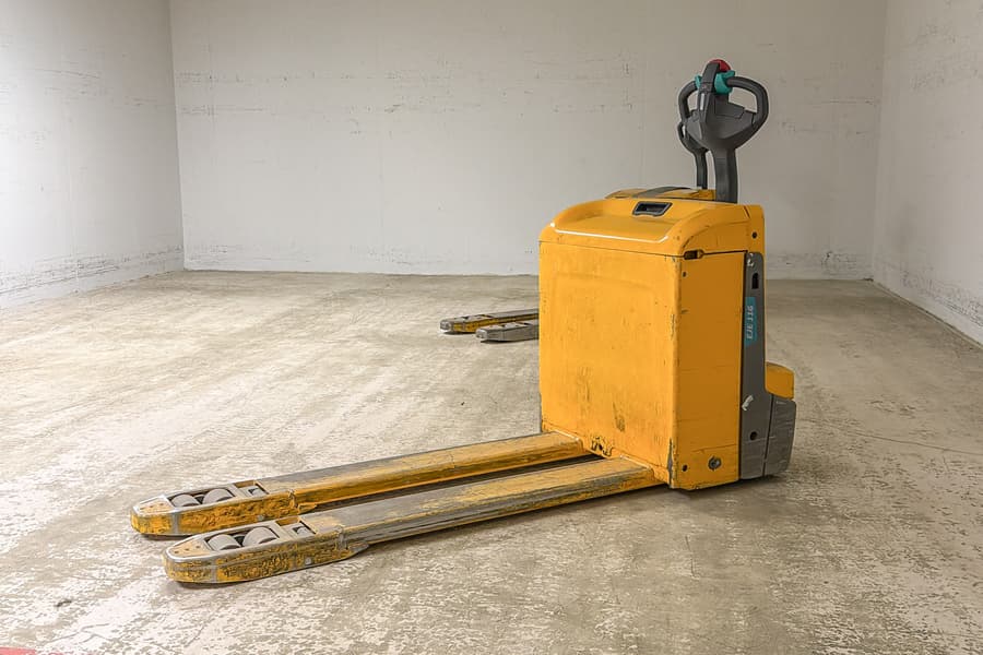 Elektro Hubwagen Jungheinrich EJE 116